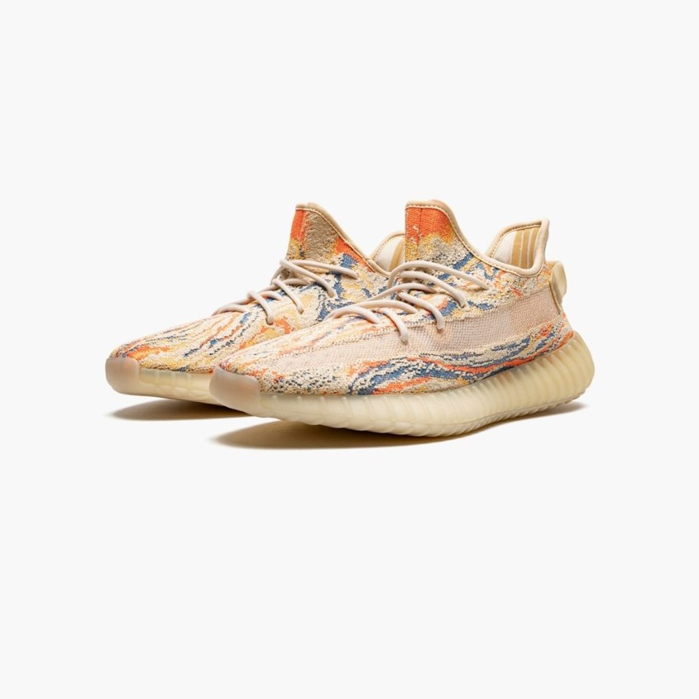 MX Oat YEEZY Boost 350 V2 Size 8